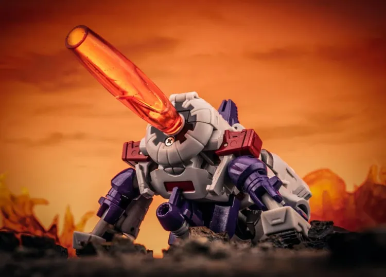 H23M Darius Toy Color Version | Newage the Legendary Heroes