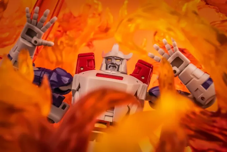 H23M Darius Toy Color Version | Newage the Legendary Heroes