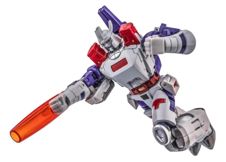 H23M Darius Toy Color Version | Newage the Legendary Heroes