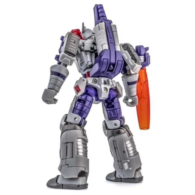 H23M Darius Toy Color Version | Newage the Legendary Heroes