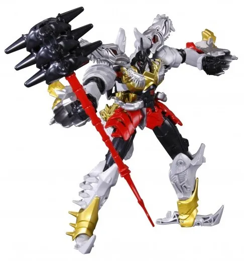 Grimlock G1 Color Version | Transformers Age of Extinction | Lost Age
