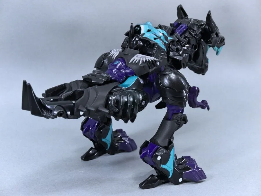 Nemesis Grimlock Limited Edition | Transformers Age of Extinction | Lost Age