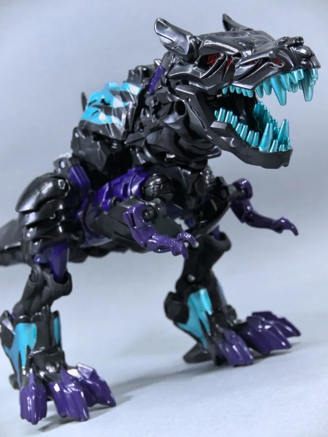 Nemesis Grimlock Limited Edition | Transformers Age of Extinction | Lost Age