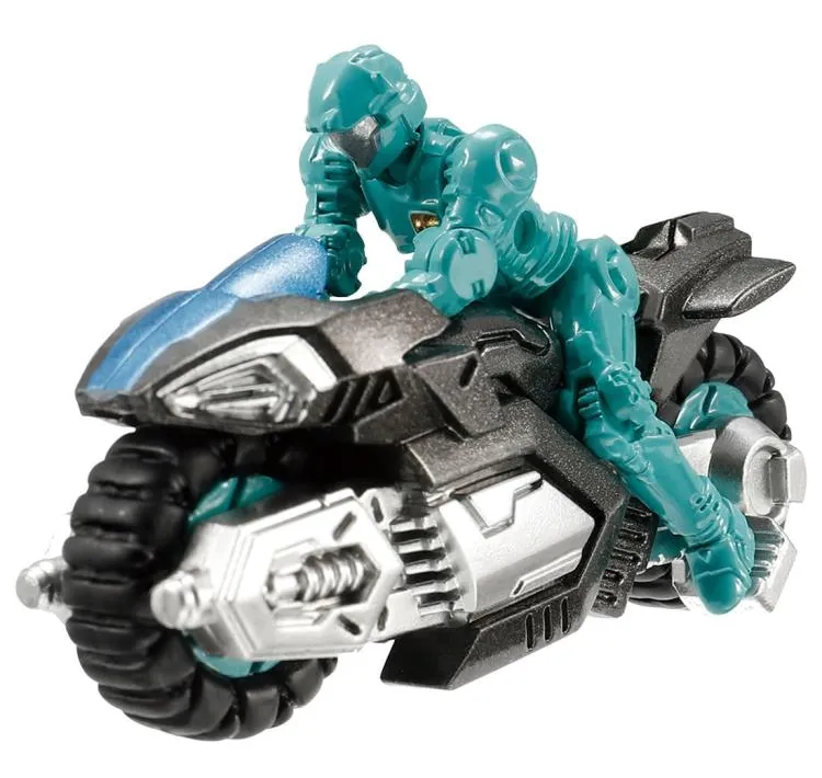 DA-73 Diaclone Mobile Base Nauts | Diaclone Reboot
