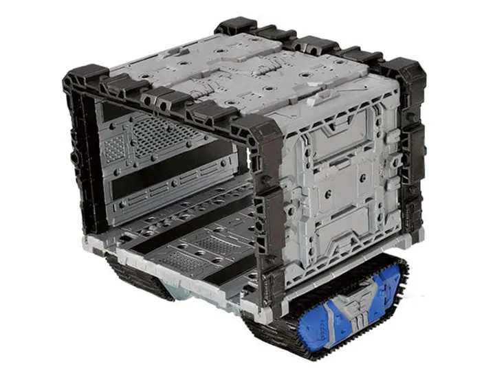 DA-EX Extra Pod Grander Expansion Unit | Diaclone Reboot