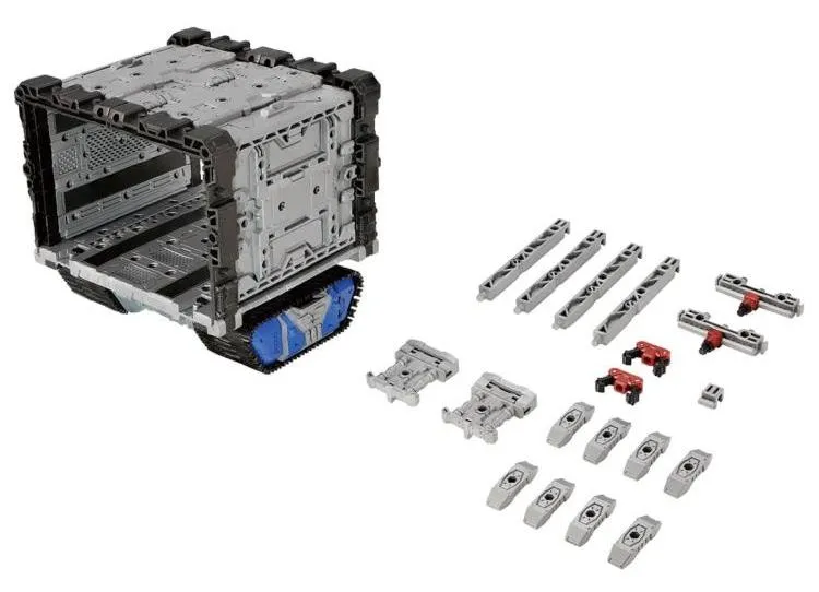 DA-EX Extra Pod Grander Expansion Unit | Diaclone Reboot