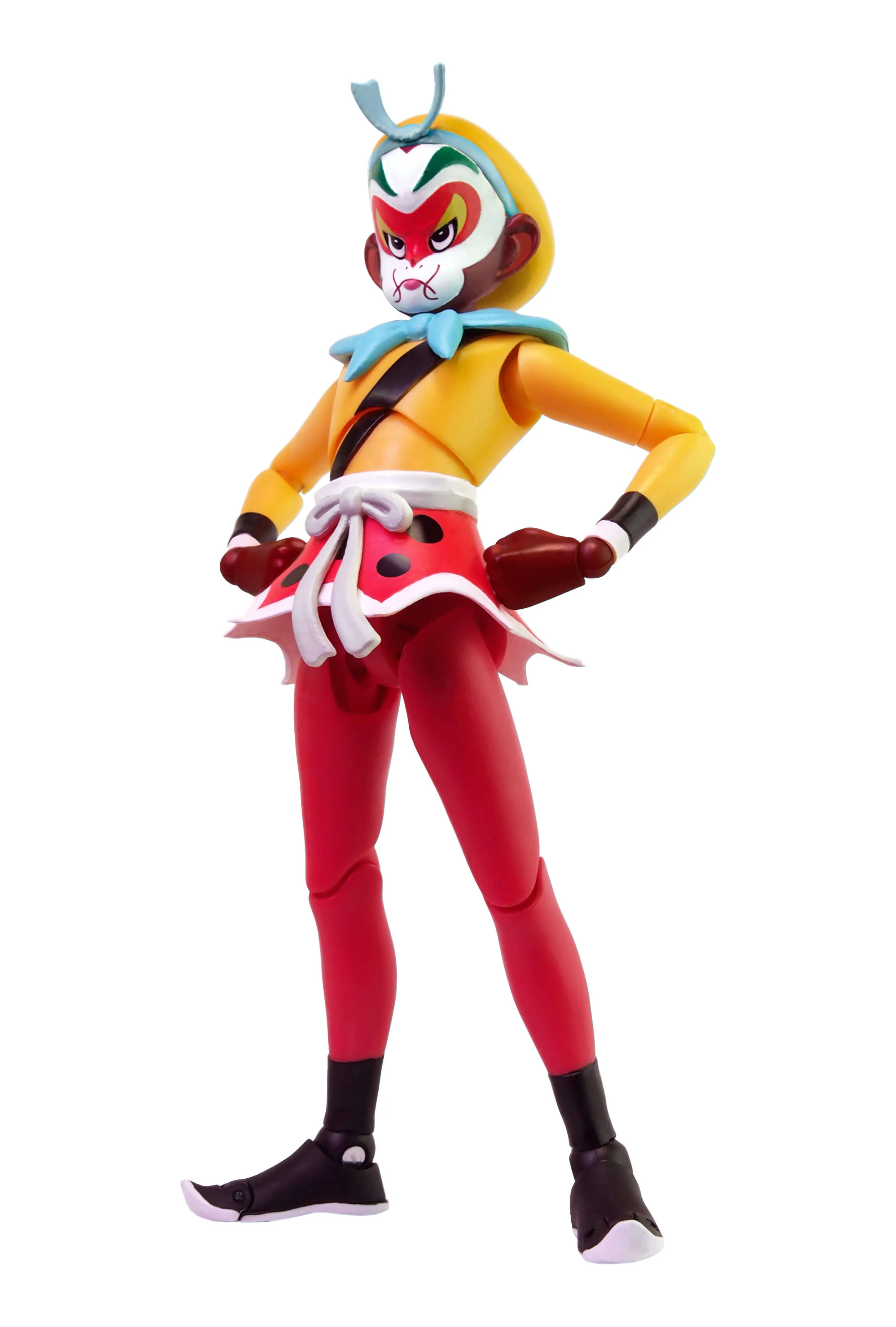 Monkey King Havoc in Heaven Morphing Figure | Toy Notch