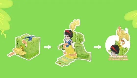 Snow White | 52Toys FantasyBOX