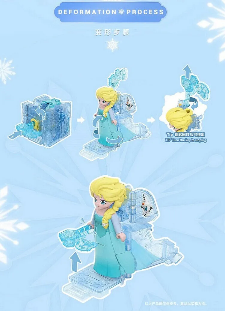 Elsa | 52Toys FantasyBOX