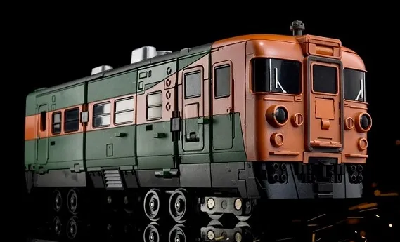 MS05 Green Zone | Moon Studio Radiatron Combiner