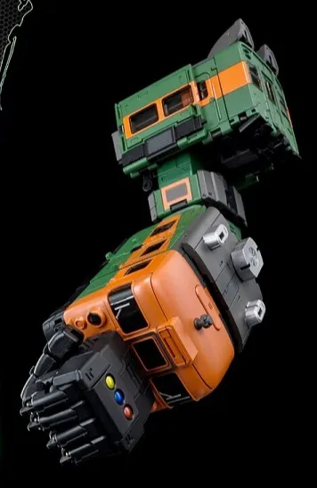 MS05 Green Zone | Moon Studio Radiatron Combiner