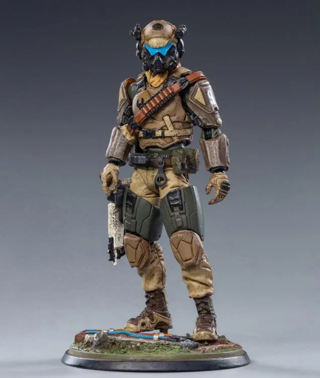 Starhawk 09st Legion Mecha Cavalry Sergeant Major | Joy Toy War Stars