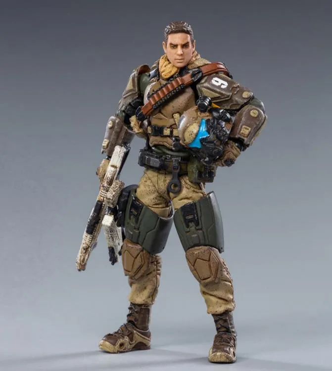 Starhawk 09st Legion Mecha Cavalry Sergeant Major | Joy Toy War Stars
