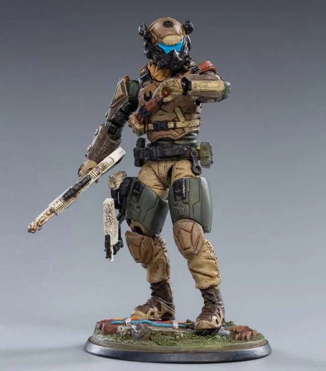 Starhawk 09st Legion Mecha Cavalry Sergeant Major | Joy Toy War Stars