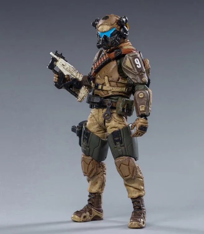 Starhawk 09st Legion Mecha Cavalry Sergeant Major | Joy Toy War Stars