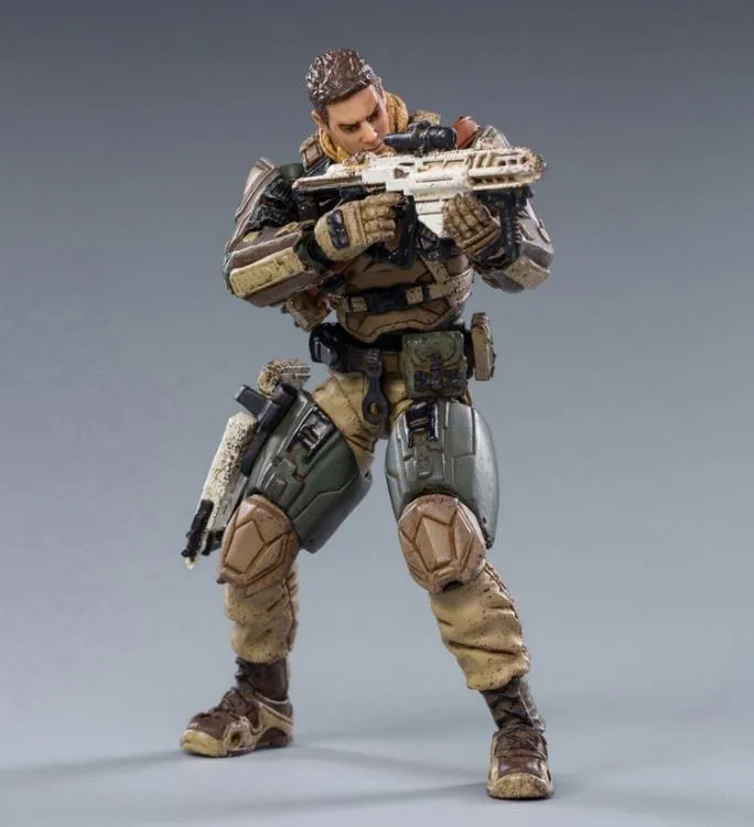 Starhawk 09st Legion Mecha Cavalry Sergeant Major | Joy Toy War Stars