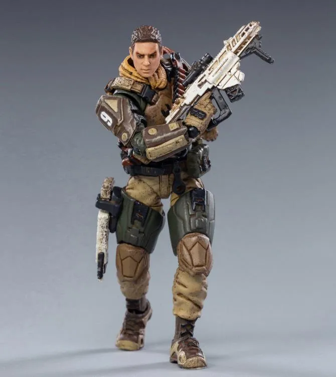 Starhawk 09st Legion Mecha Cavalry Sergeant Major | Joy Toy War Stars
