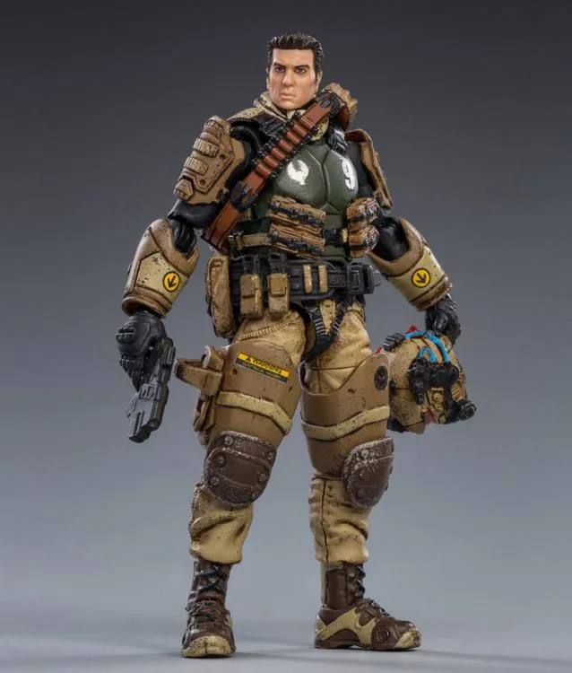 Starhawk 09st Legion Mecha Cavalry Company Commander | Joy Toy War Stars