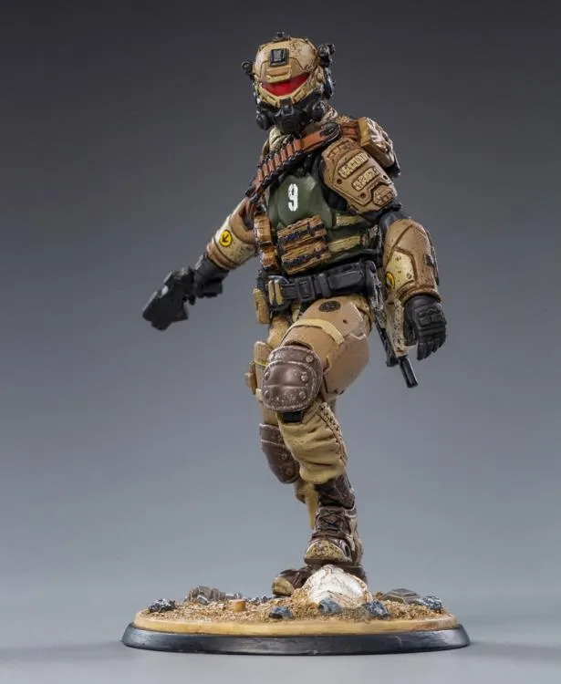 Starhawk 09st Legion Mecha Cavalry Company Commander | Joy Toy War Stars