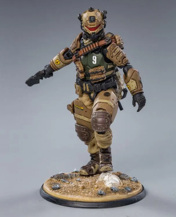 Starhawk 09st Legion Mecha Cavalry Company Commander | Joy Toy War Stars