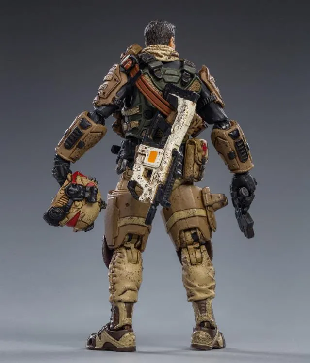 Starhawk 09st Legion Mecha Cavalry Company Commander | Joy Toy War Stars