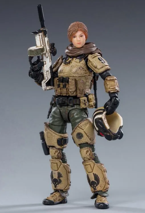 Starhawk 09st Legion Mecha Cavalry Captain | Joy Toy War Stars