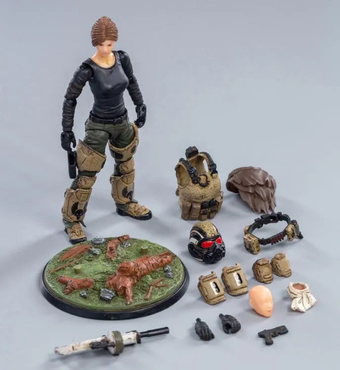 Starhawk 09st Legion Mecha Cavalry Captain | Joy Toy War Stars