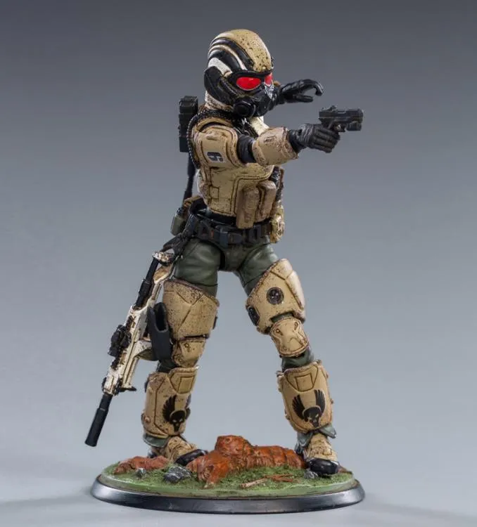 Starhawk 09st Legion Mecha Cavalry Captain | Joy Toy War Stars
