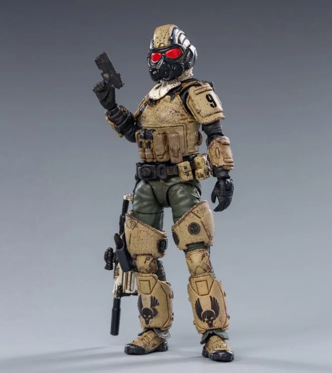 Starhawk 09st Legion Mecha Cavalry Captain | Joy Toy War Stars