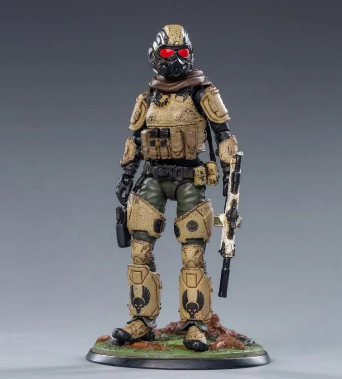 Starhawk 09st Legion Mecha Cavalry Captain | Joy Toy War Stars