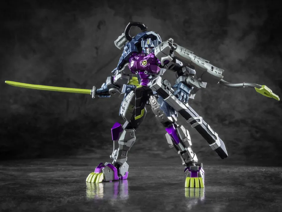 IF-EX45M Kagami Shishimaru | Iron Factory | Iron Samurai