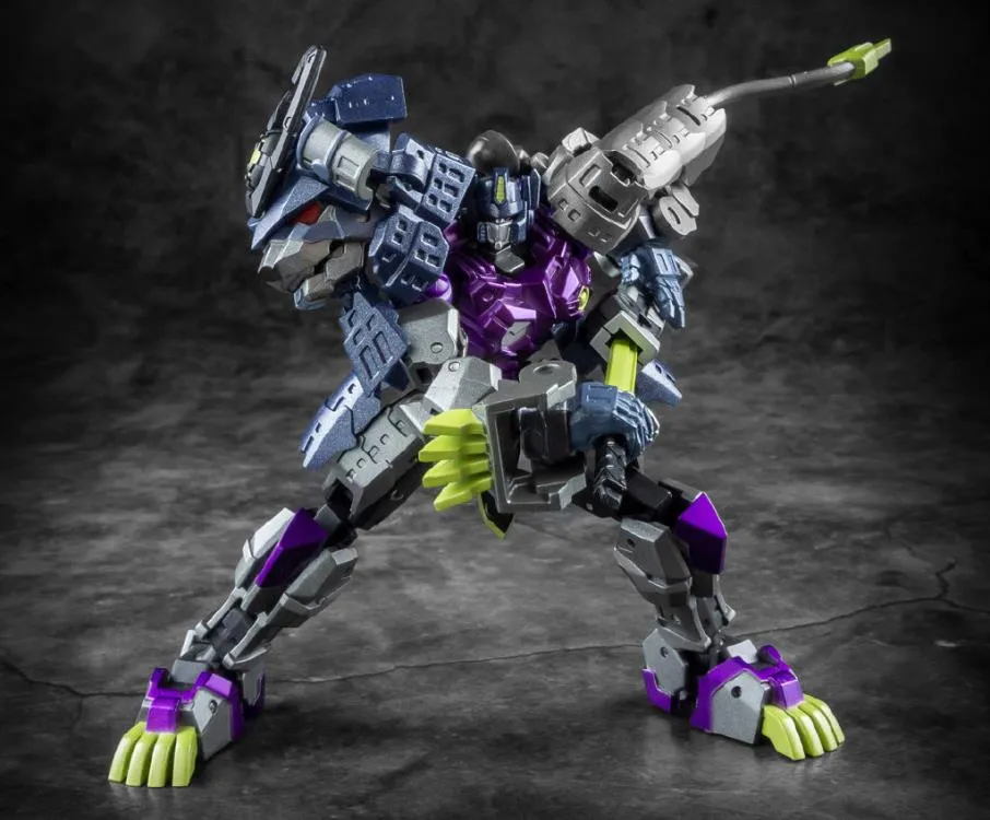 IF-EX45M Kagami Shishimaru | Iron Factory | Iron Samurai