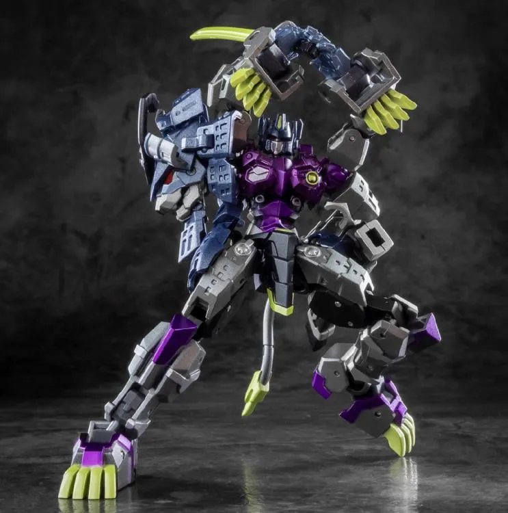 IF-EX45M Kagami Shishimaru | Iron Factory | Iron Samurai