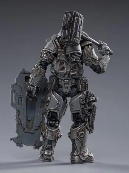 Hammer of Steel Interstellar Trooper | Joy Toy Battle for the Stars