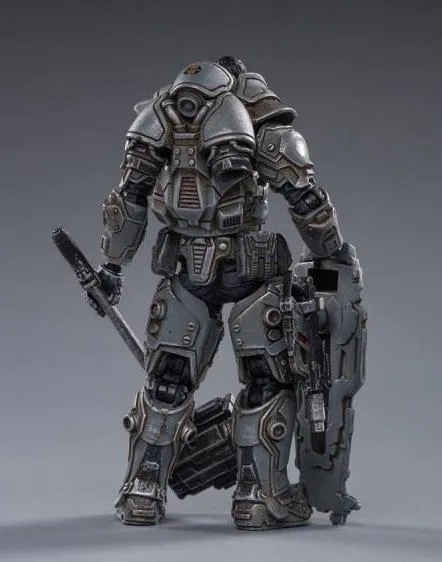 Hammer of Steel Interstellar Trooper | Joy Toy Battle for the Stars