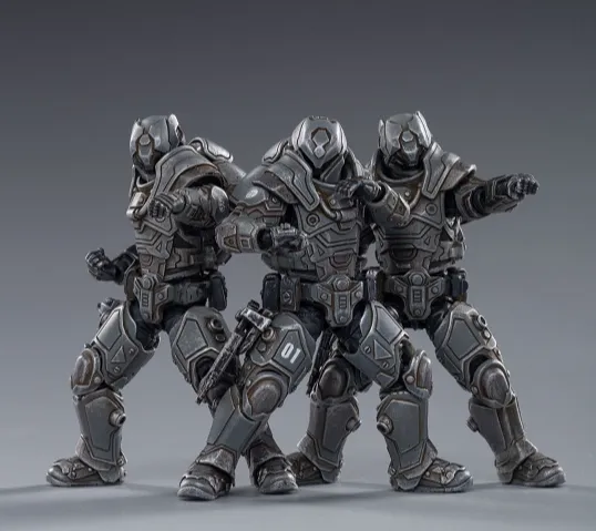 Hammer of Steel Interstellar Trooper | Joy Toy Battle for the Stars