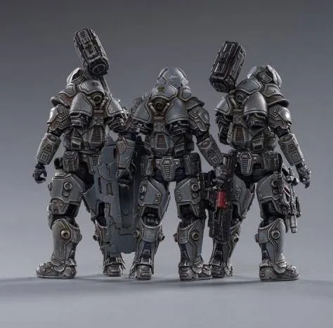 Hammer of Steel Interstellar Trooper | Joy Toy Battle for the Stars