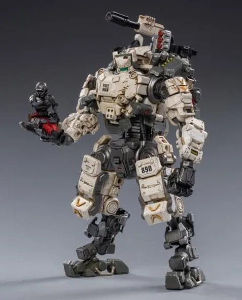 Steelbone Armor JT0685 with Red Pilot | Joy Toy