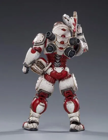 White Flame Legion Saluk | Joy Toy Battle for the Stars