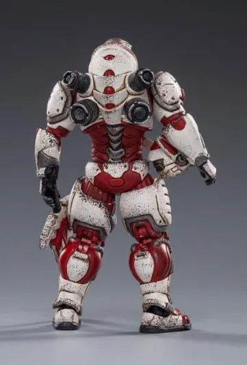 White Flame Legion Saluk | Joy Toy Battle for the Stars