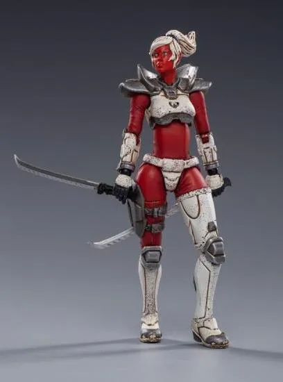 White Flame Legion Saluk | Joy Toy Battle for the Stars