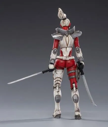 White Flame Legion Saluk | Joy Toy Battle for the Stars