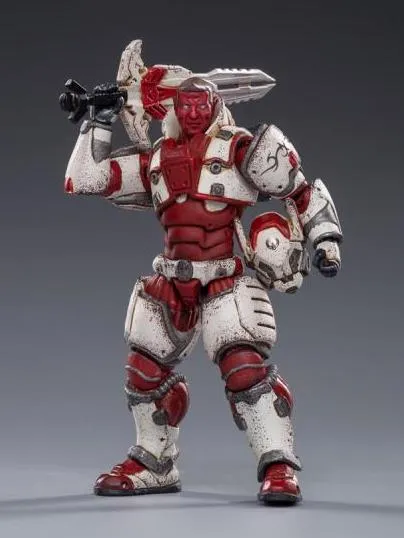 White Flame Legion Saluk | Joy Toy Battle for the Stars