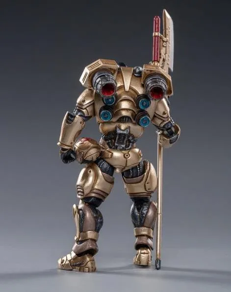 Golden Legion Saluk | Joy Toy Battle for the Stars