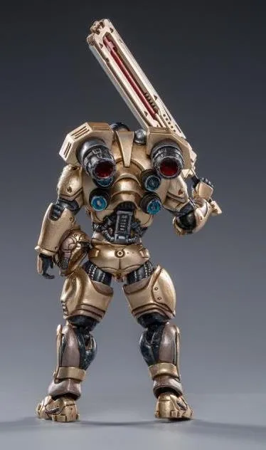 Golden Legion Saluk | Joy Toy Battle for the Stars