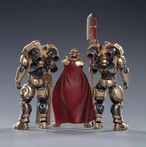 Golden Legion Saluk | Joy Toy Battle for the Stars