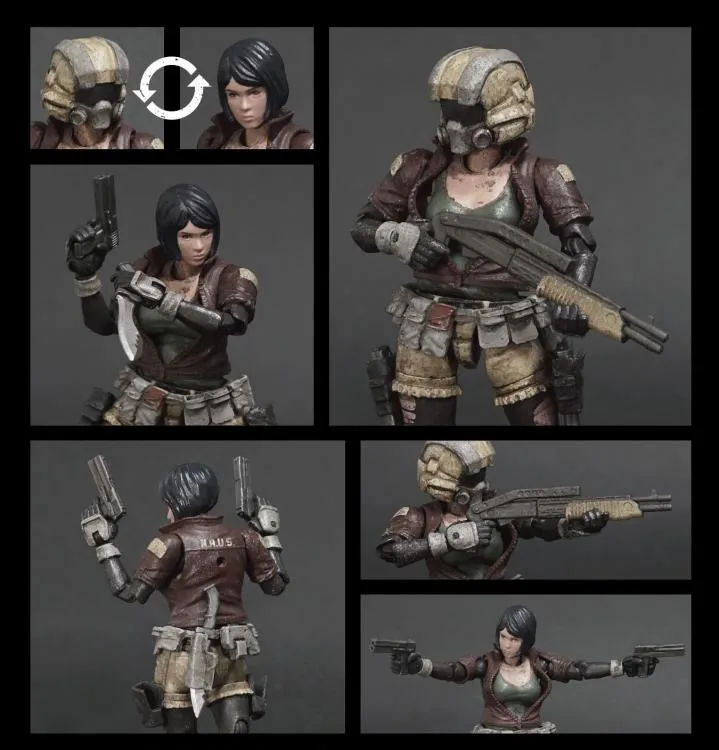 FAV-A36 Shea 1:18 Scale | Acid Rain FAV