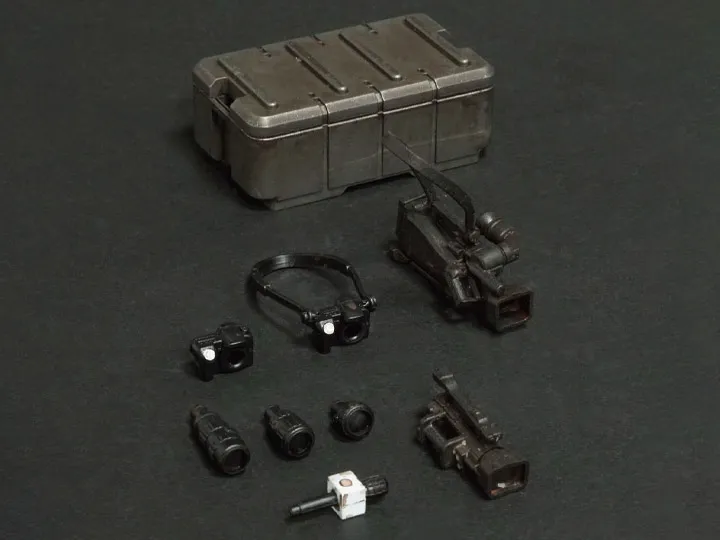 FAV-AP05 Photography Kit 1:18 Scale | Acid Rain FAV