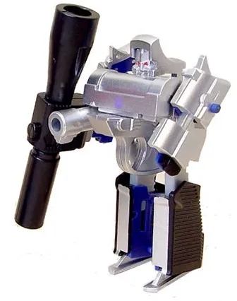 WST VSX Optimus Prime vs Megatron | Worlds Smallest Transformers