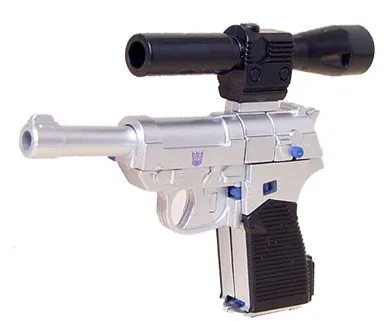 WST VSX Optimus Prime vs Megatron | Worlds Smallest Transformers